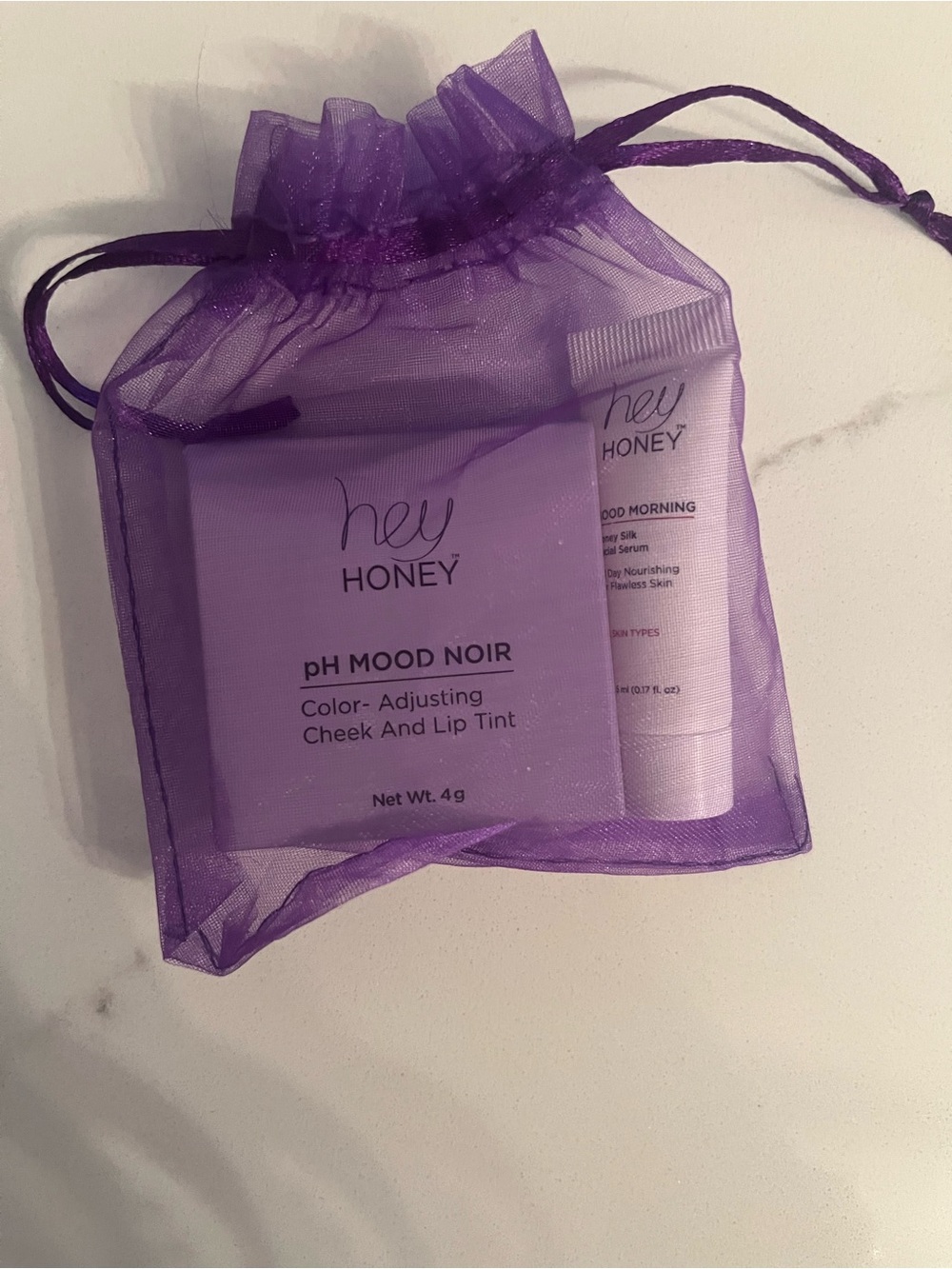 pH Mood Noir Color-Adjusting Cheek and Lip Tint